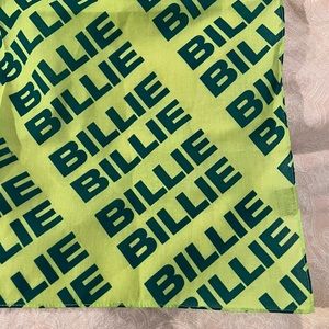 Billie Eilish Bandana